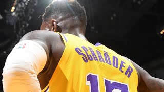 Lakers Breaking News!! Dennis Schroder is BACK