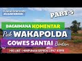 KERENN....!! Komentar WAKAPOLDA KEPRI Tentang Trek Jalur Tanjung Uban Ke Tanjung Pinang • HIS LIKE