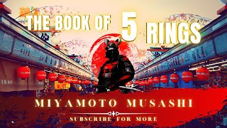 Book of Five Rings by Miyamoto Musashi (Full Audiobook)