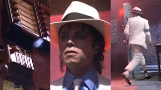Smooth Criminal But Michael Jackson Fumbles The Coin Throw