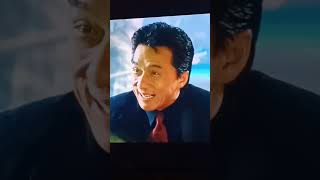 Rush hour:Jackie Chan says the n-word