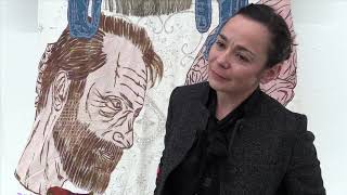 Kirsty Ogg, Bloomberg New Contemporaries Director, interview, ICA, London, 25 November 2014