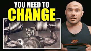 Biggest Mistakes Advanced Bodybuilders Make At The Gym