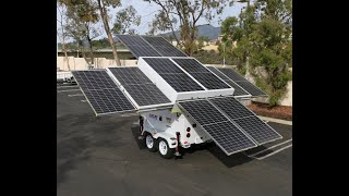Unleashing Renewable Power: Exploring the Solar Trailer Generator Solution