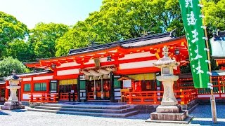 熊野速玉大社 和歌山 世界遺産 / Kumano Hayatama Taisha Shrine Wakayama World Heritage