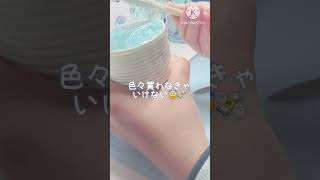 ポケモンはポッチャマ推しです🥺#asmr #作業動画 #作業 #トレカケースデコ #ホイップデコ