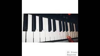 Aapke Aa Jaane Se...❤ #pianopractice #pianolife