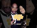 Do you know why Aaliyah always kept her distance from Tupac？#celebrity #tupac #2pac #aaliyah