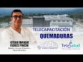 Telecapacitación | QUEMADURAS