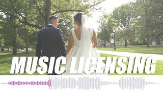 Affordable Music for Wedding Filmmakers