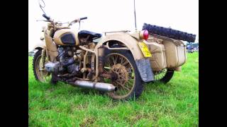 EURO TRIKE MEETING HALEN BELGIUM 2011