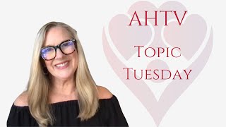 AHTV Topic Tuesday 04.02.2024