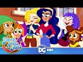 DC Super Hero Girls En Latino | Demasiado saludable 🥰 | DC Kids