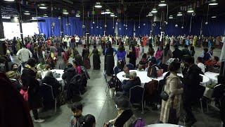 TIBETAN NEW YEAR 2022. GORSHEY...  TIBETAN CANADIAN CULTURAL CENTRE TORONTO