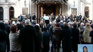 გურანდა გაბუნია დიდუბის პანთეონში დაკრძალეს