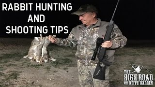 Rabbit Hunting & Shooting Tips with Air Rifles