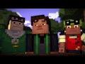 minecraft story mode 我的世界：劇情模式 第一集 1 魯本是我的好豬友！