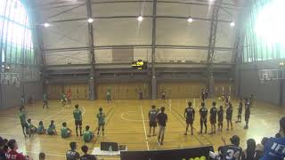 NUS IFG Dodgeball 2019 Finals: FASS vs COM