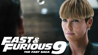 F9: The Fast Saga | Casting Charlize Theron As Cipher