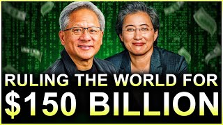 The Asian Family Who Will Rule The World: Jensen Huang and Lisa Su