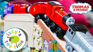 Thomas and Friends | Thomas Train Speedy Surprise Drop Playset | Fun Toy Trains  with Brio