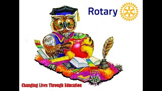 2022 Rotary Rose Parade Float Video