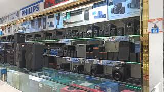 Saravana Store | Music system |Korattur Chennai