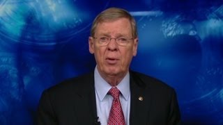 GOP senator: Cuts will come March 1