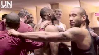 TROPHIESˢᴹ | LeBron James \u0026 Cavs Celebrate Tyronn Lue's Record-Breaking Win