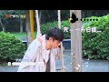 《机智的恋爱生活 the trick of life and love》bts ji xiaobing and jin moxi s romantic swing scene