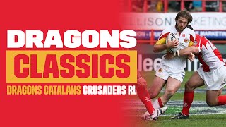 Dragons Classics | Crusaders Dragons 2010