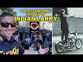 Remembering Indian Larry - A Motorcycle Icon