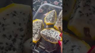 Yellow Dragon Fruit