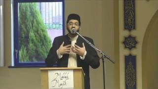 Makkah Mosque Leeds - Imam Qari Asim: Lost Ummah