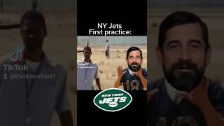 Aaron Rodgers is a Jet #AaronRodgers #Jets #NYJets #nfl #nflnews #shorts #humor #packers #49ers