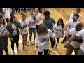 oru students show their footwork college weekend spring 2018