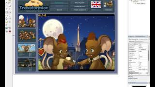 Visual Basic 6.0: How to get a online game in your program