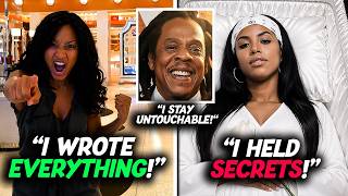 Cathy White’s Diary EXPOSES Aaliyah Secret Everyone Tried To Bury