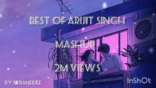 Best Of Arijit Singh Mashup 2023 | Non-Stop Jukebox | Arijit Singh Jukebox |Enough Vibes