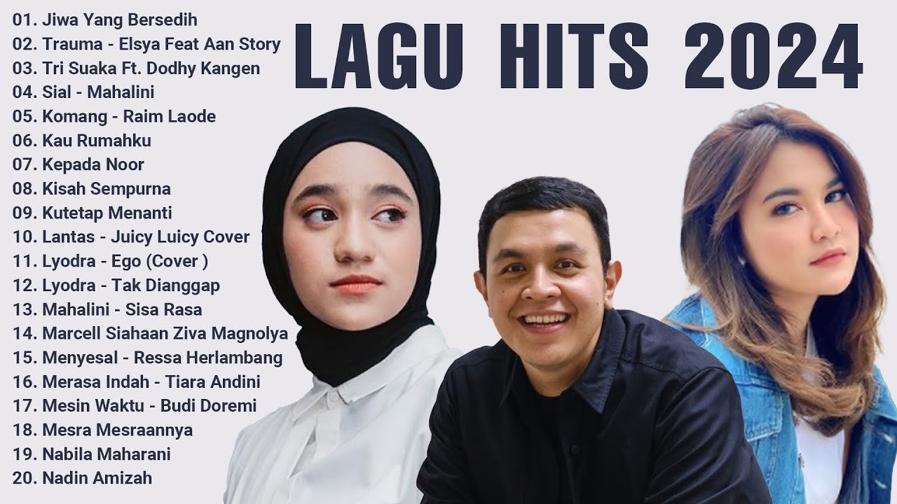 Lagu Pop Indonesia Terbaru 2024 Lagu Pop Terbaru 2024 Tiktok Viral