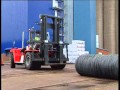 Wiese USA | Kalmar High Capacity Forklifts and Lift Trucks at Work