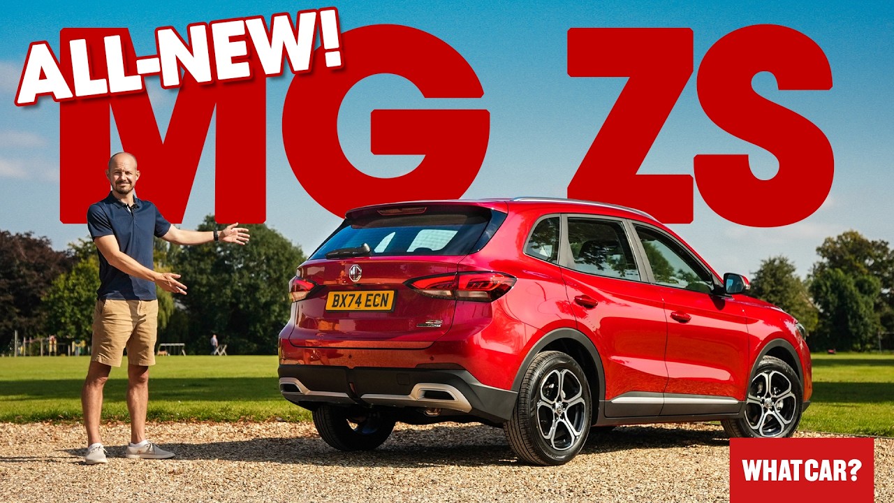 New Mg Zs Review Better Than A Dacia Duster What Car Cartea