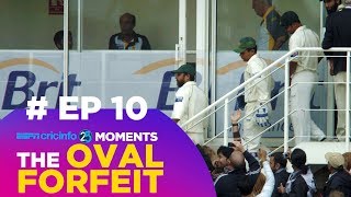 How the Oval forfeit changed cricket (10/25)