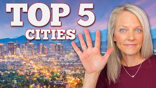 Top 5 Cities People Are Moving To In Phoenix (2025)