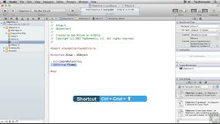 Chapter 4 | Objective-C Essentials | Declaring And Implementing Methods