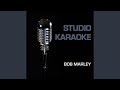 Waiting in Vain (Karaoke Version) (Originally Performed By Bob Marley)