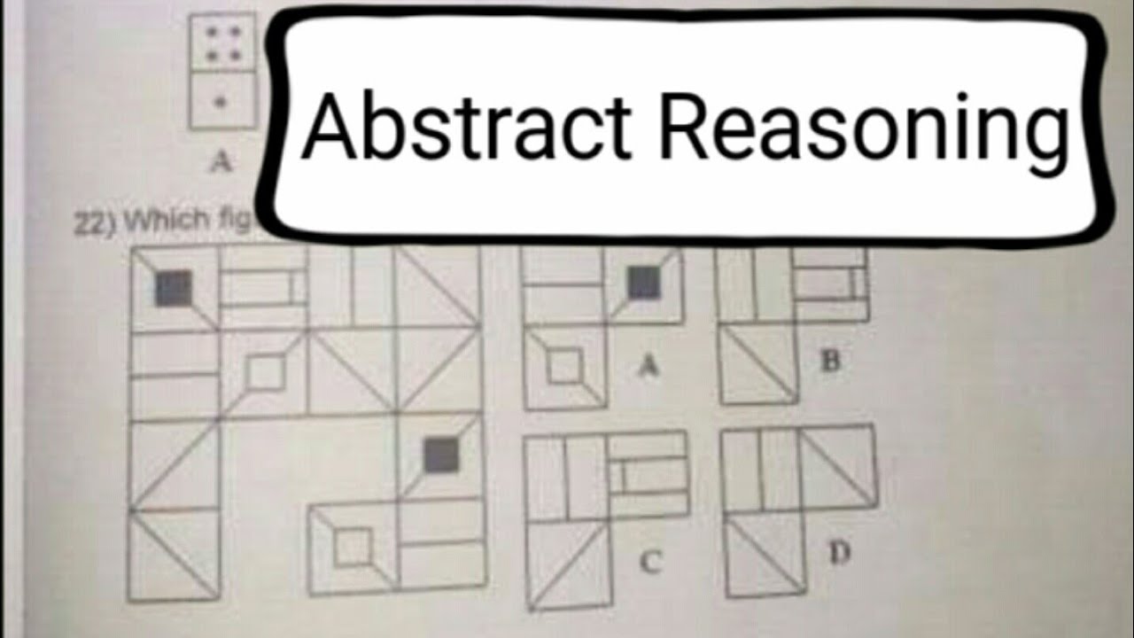 Abstract Reasoning Test | Grid - YouTube