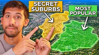 The Most Popular Philadelphia Suburbs vs The Towns Everyone Misses