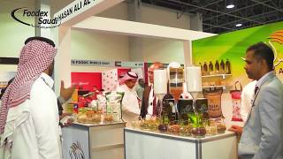 Foodex Saudi 2017 - Show Video