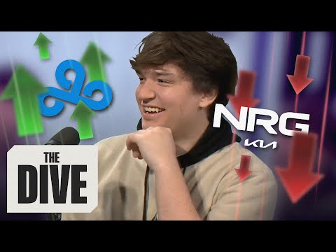 Meteos Joins The Dive & LCS Power Rankings The Dive